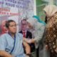 Membentengi Tenaga Medis Sekayu dari Ancaman Campak dan Rubella