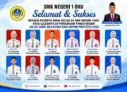 Membuka Banyak Pintu Masa Depan, Cara SMK Negeri 1 OKU Mengikis Stigma Kelas Dua di Menara Gading Akademik