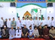 Mempererat Kedekatan Pemerintah dan Warga, Wakil Gubernur Cik Ujang Salurkan Bantuan Rumah Ibadah di Palembang