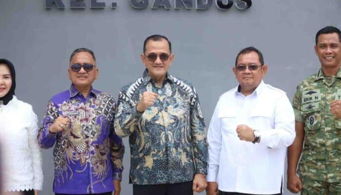 Memperkuat Fondasi Ekonomi dari Desa, Pemprov Sumatera Selatan Siap Sokong Operasionalisasi Koperasi Merah Putih