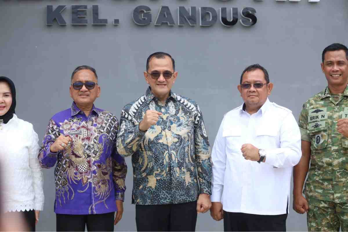 Memperkuat Fondasi Ekonomi dari Desa, Pemprov Sumatera Selatan Siap Sokong Operasionalisasi Koperasi Merah Putih