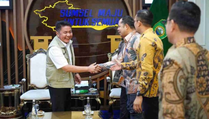 Memutus Siklus Wisata Musiman, Pemprov Sumatera Selatan Gagas Cetak Biru Destinasi Berbasis Kecerdasan Buatan
