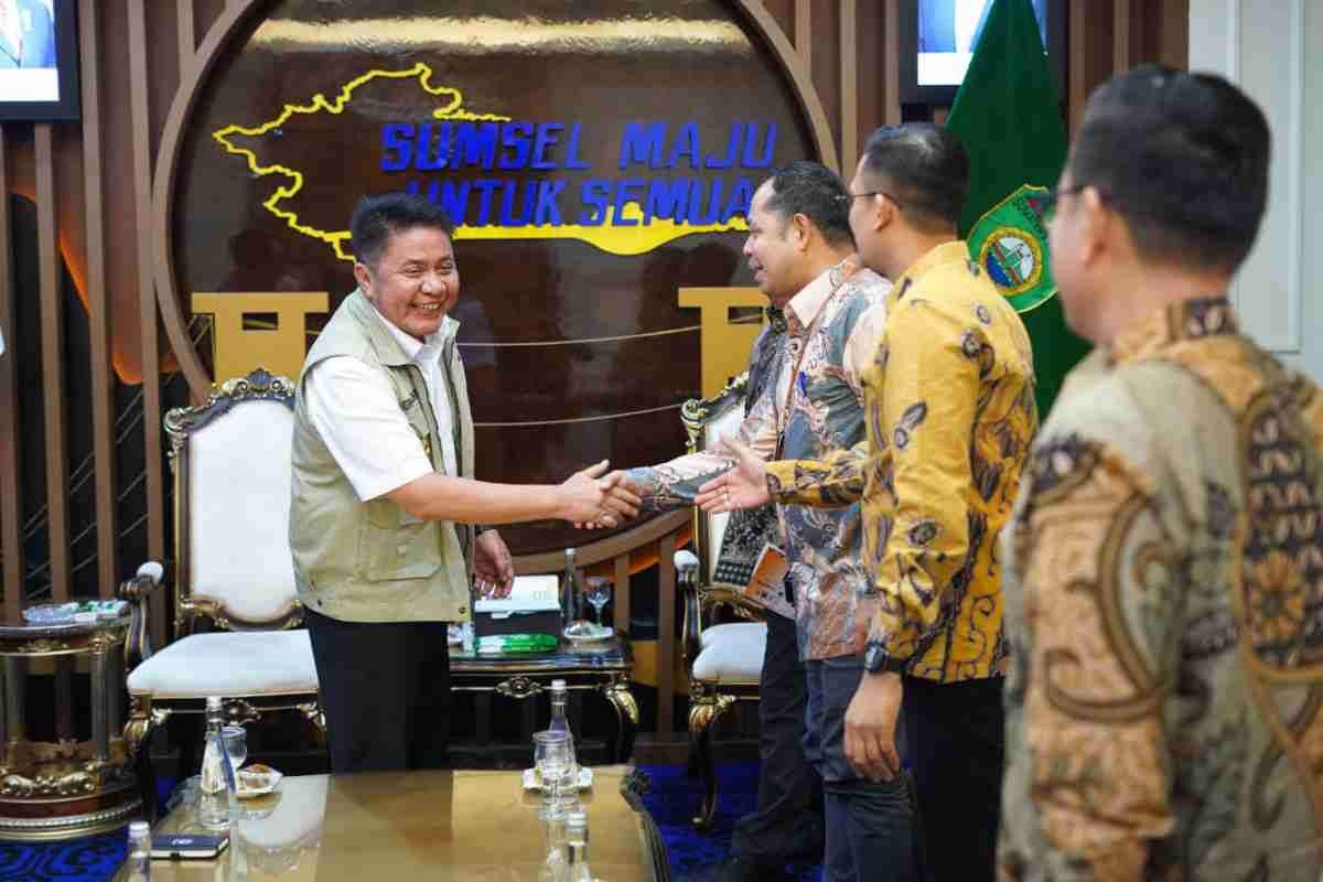 Memutus Siklus Wisata Musiman, Pemprov Sumatera Selatan Gagas Cetak Biru Destinasi Berbasis Kecerdasan Buatan