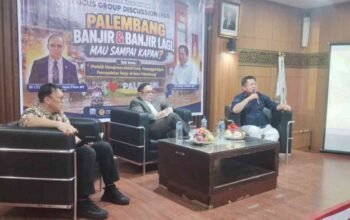 Menagih Konsistensi Tata Kelola Air di Kota Venesia dari Timur