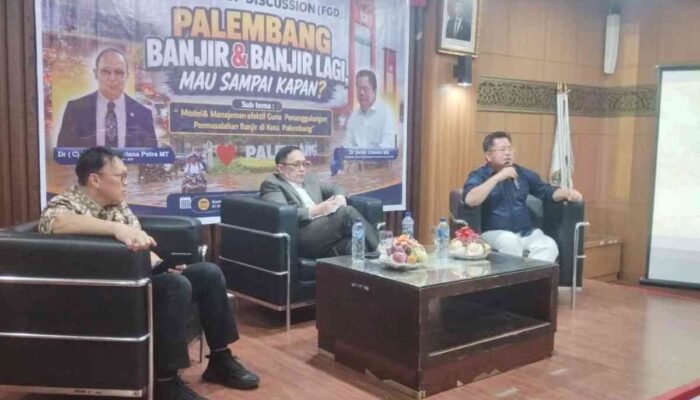 Menagih Konsistensi Tata Kelola Air di Kota Venesia dari Timur