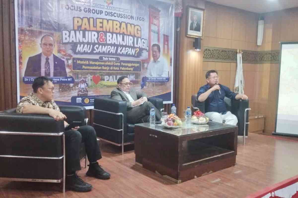 Menagih Konsistensi Tata Kelola Air di Kota Venesia dari Timur