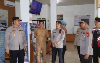 Menakar Kesiapan Wajah Pelayanan Publik di Markas Kepolisian OKU