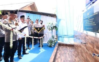 Menembus 120 Meter demi Setitik Air Bersih di Talang Betutu