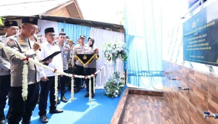 Menembus 120 Meter demi Setitik Air Bersih di Talang Betutu