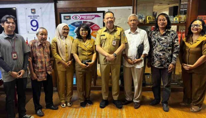 Mengawal Stabilitas Daerah melalui Orkestrasi Strategis SWI dan Kemendagri