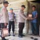 Mengetuk Pintu Warga Pelosok, Polsek Sosoh Buay Rayap Pererat Silaturahmi Lewat Paket Sembako