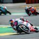 Menggila dari Grid 20, Veda Ega Pratama Tembus 8 Besar di Moto3 Catalunya 2026