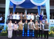 Menghadapi Kemarau Ekstrem, Pemprov Sumatera Selatan Perkuat Aliansi Lintas Sektoral Cegah Kebakaran Gambut