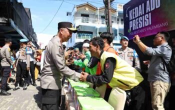 Menghidupkan Dialog Kamtibmas di Atas Meja Kedai ADO Presisi