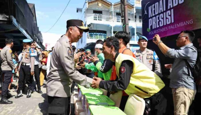 Menghidupkan Dialog Kamtibmas di Atas Meja Kedai ADO Presisi
