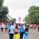Mengintegrasikan Jembatan Ampera ke Dalam Ruang Publik Melalui Destinasi Wisata Car Free Day