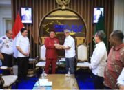 Mengurai Urat Nadi Logistik Perkotaan, Pemerintah Provinsi Sumatera Selatan dan Pelindo Pacu Infrastruktur Baru di Tanjung Carat