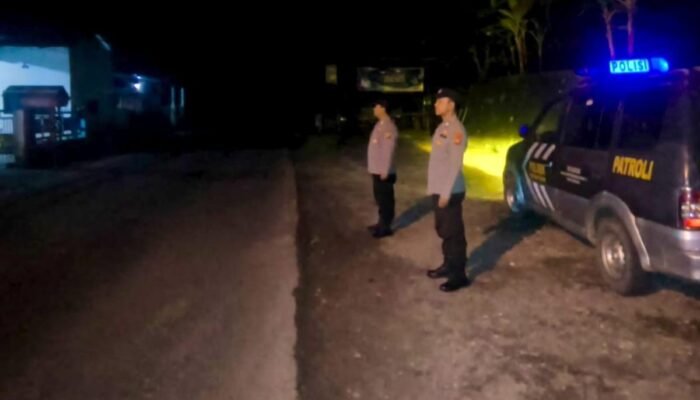 Menjaga Nadi Jalur Logistik Baturaja dari Premanisme dan Kriminalitas Malam
