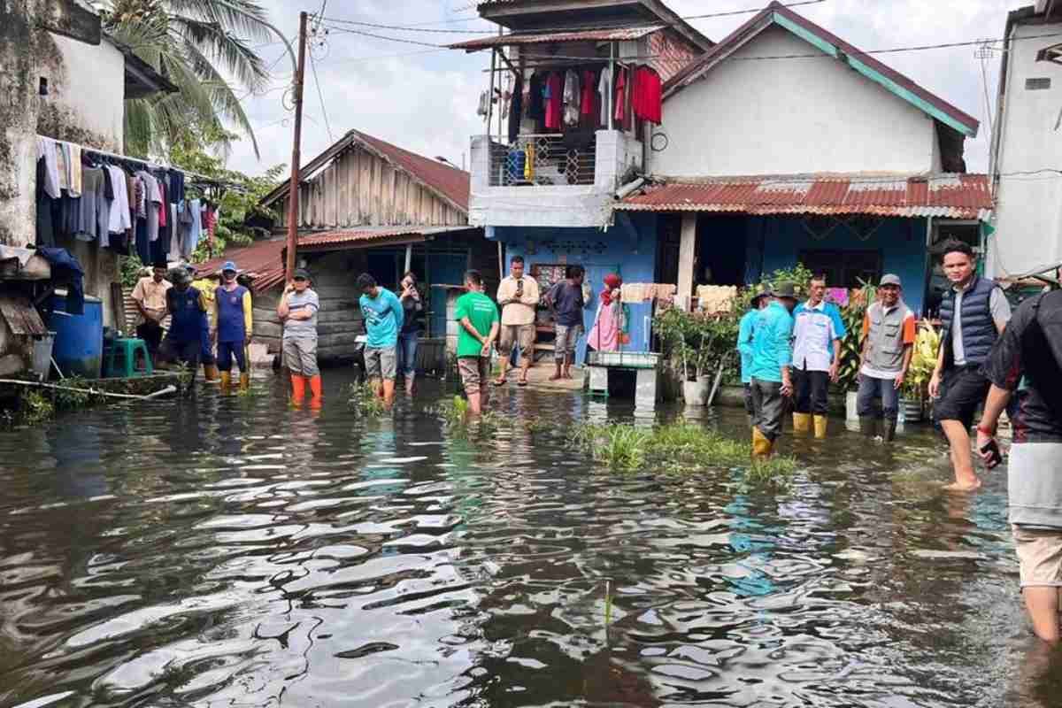 Menjawab Keluhan Klasik Warga, Siasat Pemkot Palembang Pecah Kebuntuan Banjir dan Kemacetan Kota