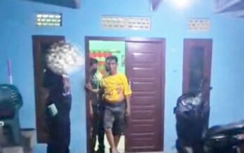 Menyamar Jadi Pekebun demi Hindari Deteksi, Buronan Kasus Kekerasan Seksual Muba Ditangkap di Sekayu