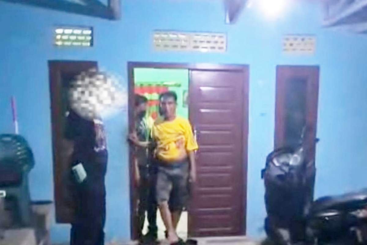 Menyamar Jadi Pekebun demi Hindari Deteksi, Buronan Kasus Kekerasan Seksual Muba Ditangkap di Sekayu