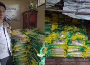Menyambung Napas Dapur Warga lewat Gerakan Pangan Murah di Lubuk Batang
