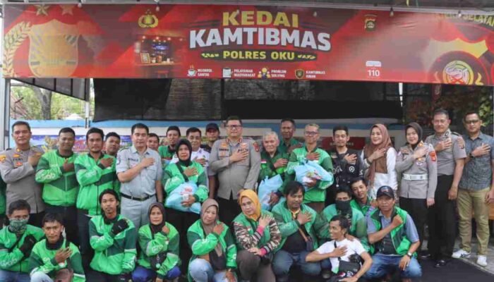 Menyulap Ruang Kesenian Menjadi Simpul Dialog Keamanan di Baturaja
