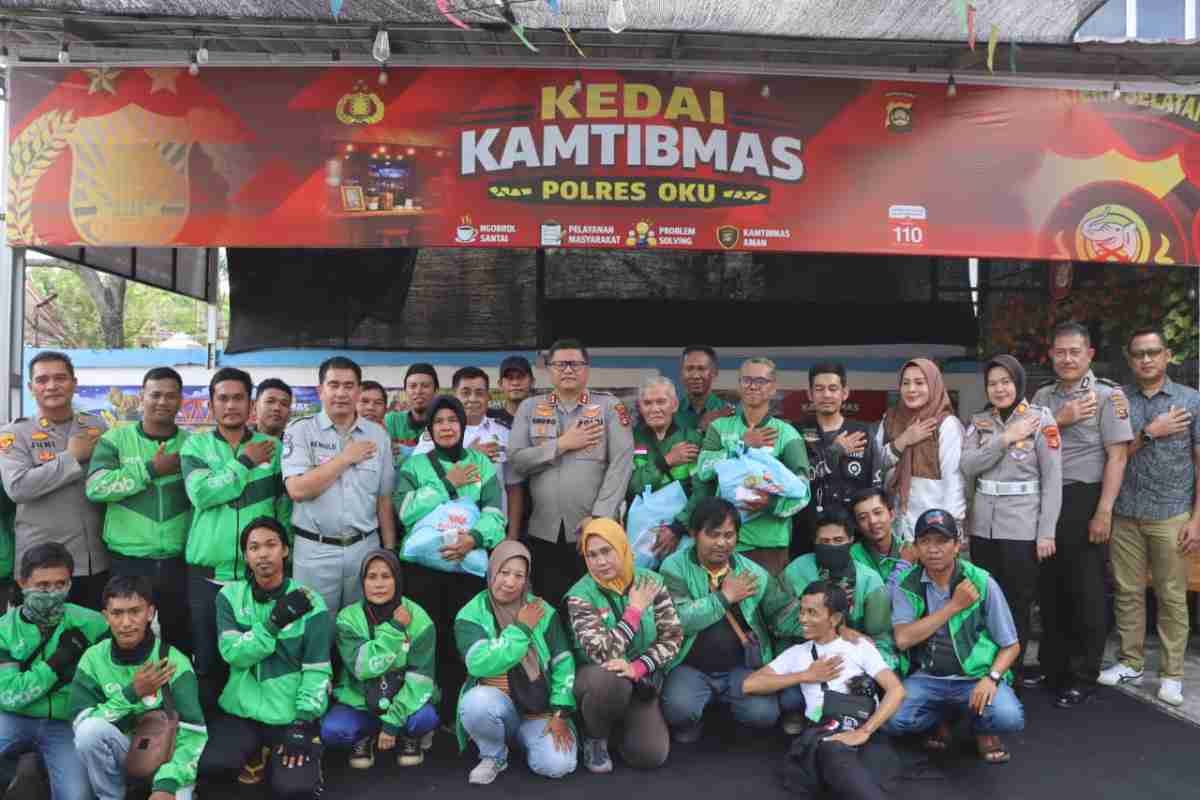Menyulap Ruang Kesenian Menjadi Simpul Dialog Keamanan di Baturaja