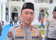 Merespons Perampokan Bersenjata Api di Palembang Kapolda Sumsel Instruksikan Tindak Tegas Pelaku Kejahatan Jalanan