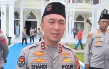 Merespons Perampokan Bersenjata Api di Palembang Kapolda Sumsel Instruksikan Tindak Tegas Pelaku Kejahatan Jalanan