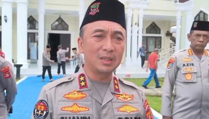 Merespons Perampokan Bersenjata Api di Palembang Kapolda Sumsel Instruksikan Tindak Tegas Pelaku Kejahatan Jalanan
