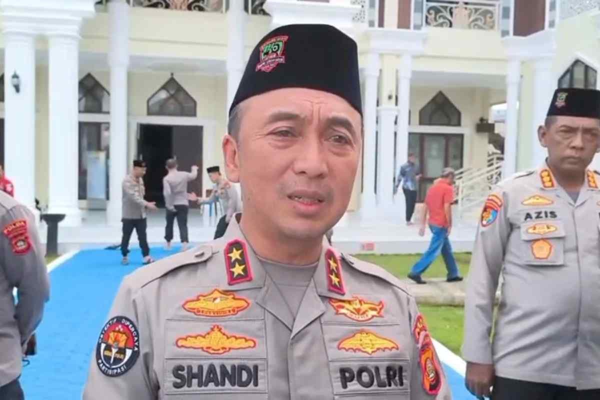 Merespons Perampokan Bersenjata Api di Palembang Kapolda Sumsel Instruksikan Tindak Tegas Pelaku Kejahatan Jalanan