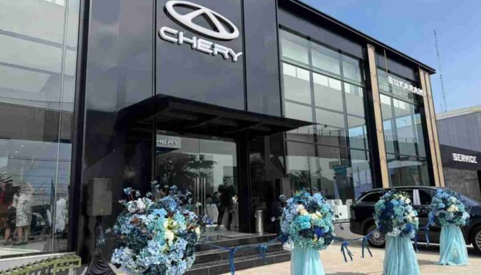 Minat Kendaraan Listrik Meningkat di Palembang, Chery Perluas Jaringan Dealer di Sumatera Selatan