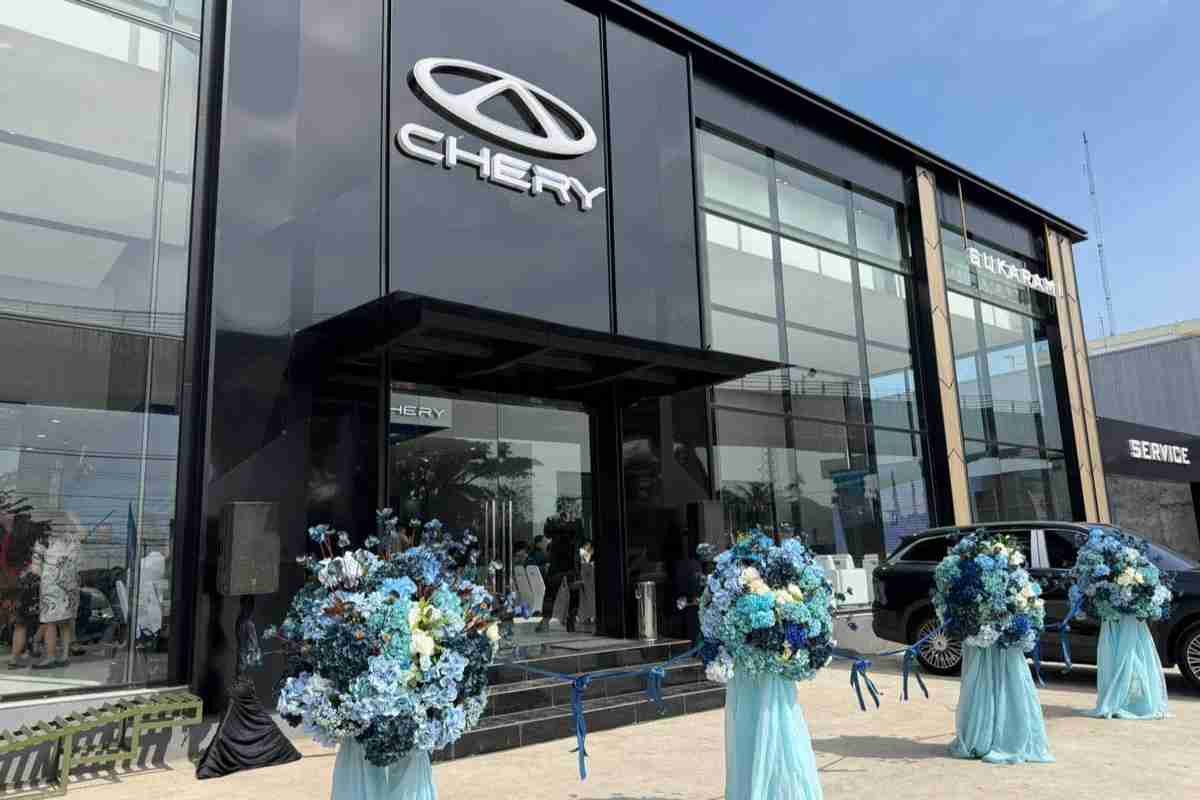 Minat Kendaraan Listrik Meningkat di Palembang, Chery Perluas Jaringan Dealer di Sumatera Selatan