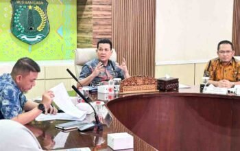 Muba Bidik Akurasi Data Ekonomi hingga ke Level Desa