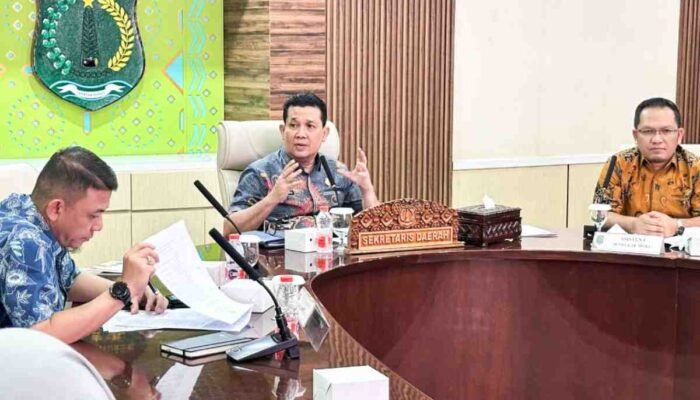 Muba Bidik Akurasi Data Ekonomi hingga ke Level Desa