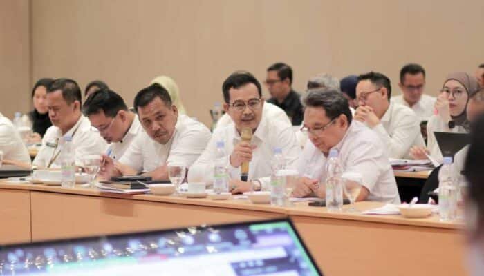 Muba Kejar Ketertinggalan Verifikasi Lahan Tol Trans Sumatera