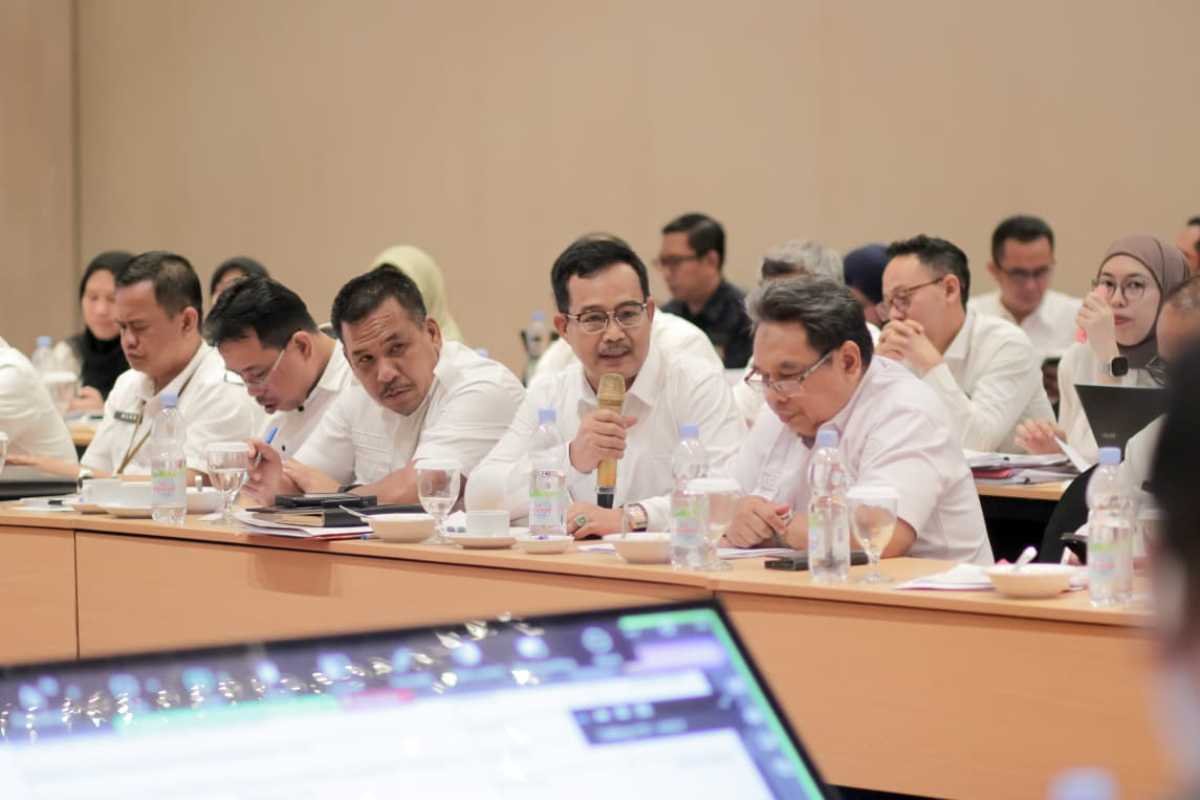 Muba Kejar Ketertinggalan Verifikasi Lahan Tol Trans Sumatera