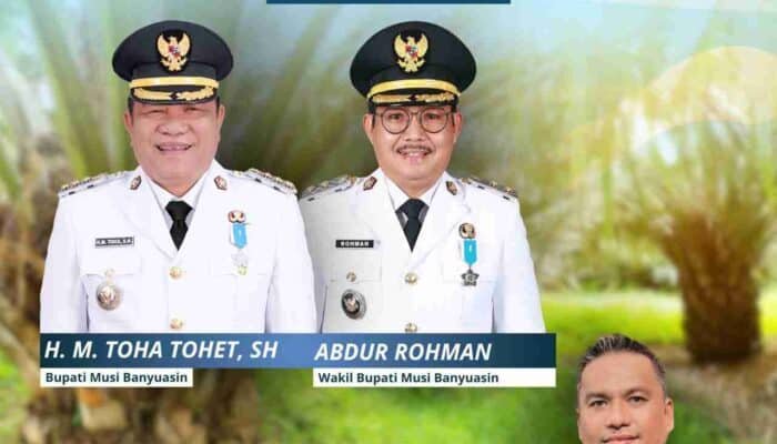 Muba Larang Warga Lokal Jadi Penonton di Tengah Masifnya Industri