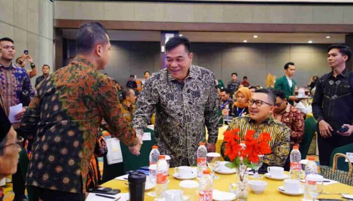 Muba Tagih Kepastian Fiskal dan Legalisasi Sumur Rakyat dalam Forum ADPMET