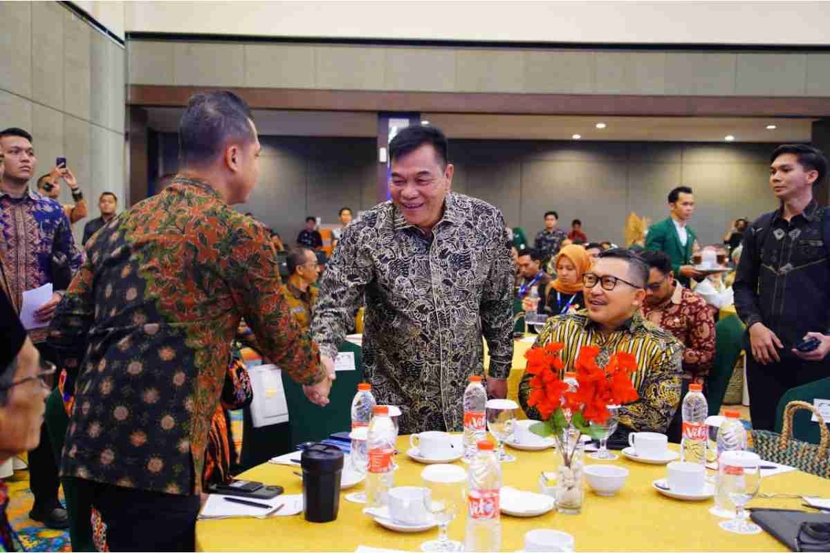 Muba Tagih Kepastian Fiskal dan Legalisasi Sumur Rakyat dalam Forum ADPMET