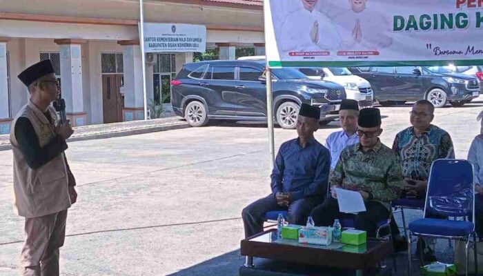 Narasi kelelahan di balik meja kerja