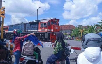 Nasib Warga Baturaja di Balik Palang Kereta Pasar Tempel dan Urgensi Flyover Solusi Macet