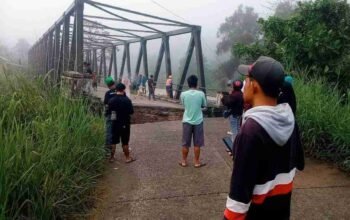 Nyali Infrastruktur di Mekakau Ilir dan Langkah Sigap Abusama Menjaga Keselamatan Warga
