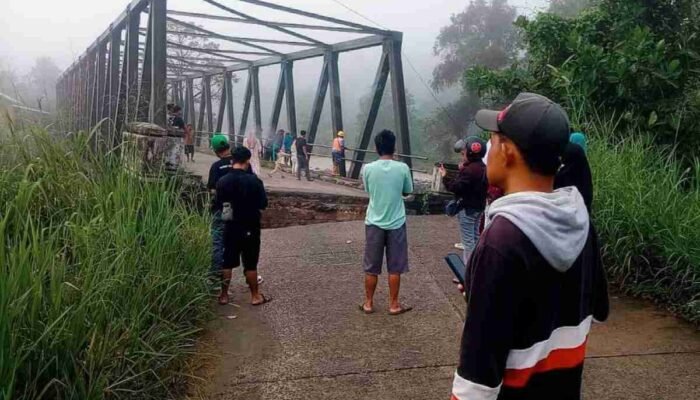 Nyali Infrastruktur di Mekakau Ilir dan Langkah Sigap Abusama Menjaga Keselamatan Warga