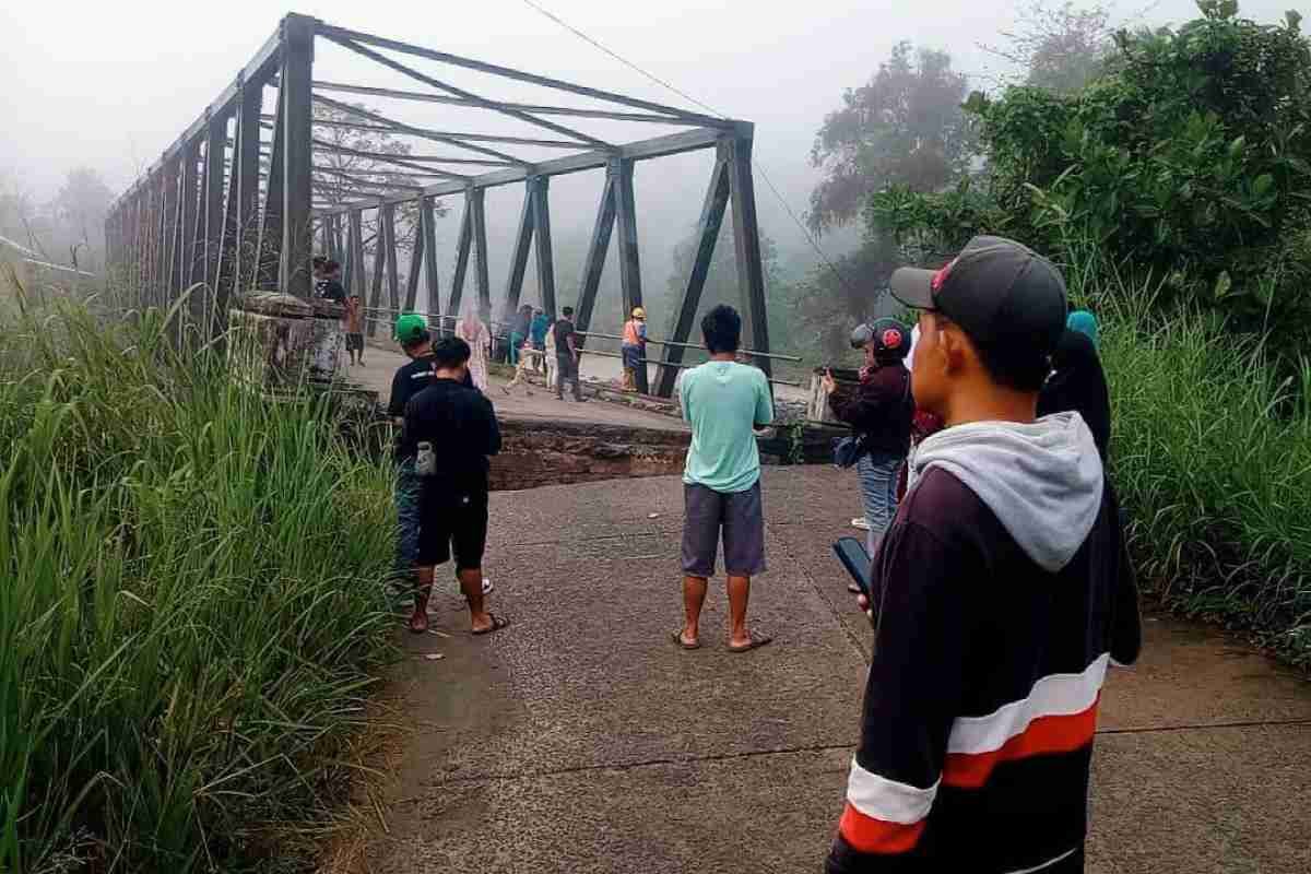 Nyali Infrastruktur di Mekakau Ilir dan Langkah Sigap Abusama Menjaga Keselamatan Warga