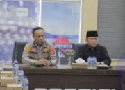 OKU Selatan Matangkan Persiapan Panen Raya Serentak Bareng Kapolda Sumsel