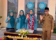 PKK OKU Pertahankan Konsistensi Prestasi di Tengah Efisiensi Anggaran