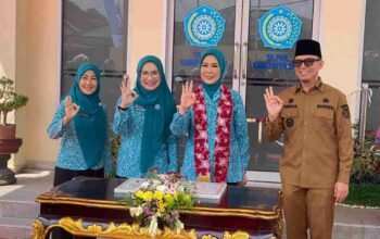 PKK OKU Pertahankan Konsistensi Prestasi di Tengah Efisiensi Anggaran