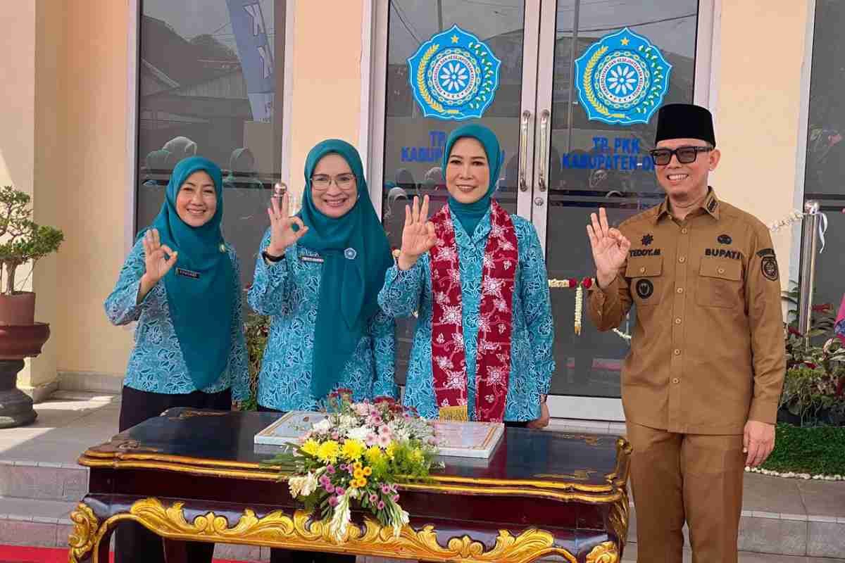 PKK OKU Pertahankan Konsistensi Prestasi di Tengah Efisiensi Anggaran